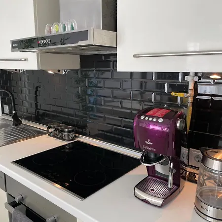 Luxurious And Comfy Flat Near Lake Panayir